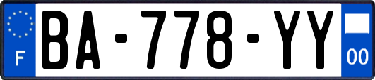 BA-778-YY