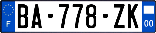 BA-778-ZK