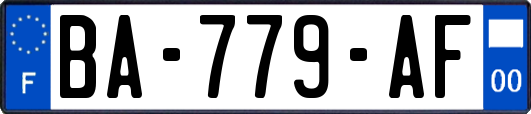 BA-779-AF