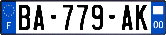 BA-779-AK