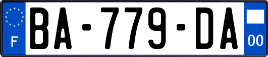 BA-779-DA