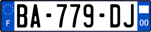 BA-779-DJ