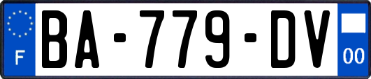 BA-779-DV