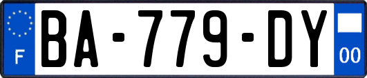 BA-779-DY