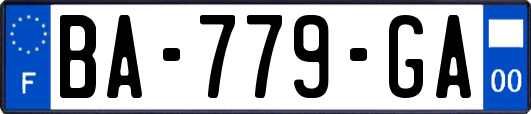 BA-779-GA