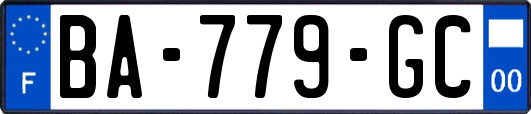 BA-779-GC
