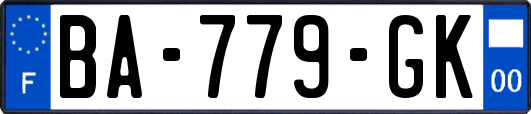 BA-779-GK