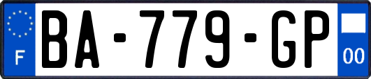 BA-779-GP