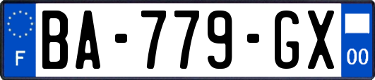 BA-779-GX