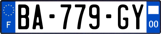 BA-779-GY