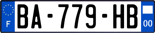 BA-779-HB