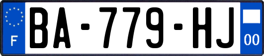 BA-779-HJ