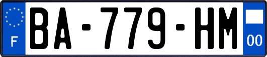 BA-779-HM