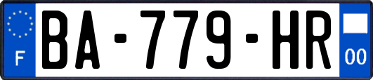 BA-779-HR
