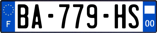 BA-779-HS