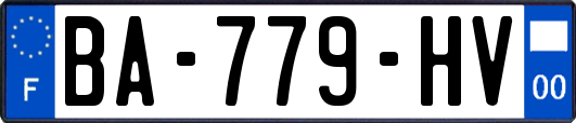 BA-779-HV