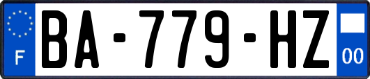 BA-779-HZ