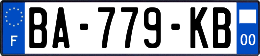 BA-779-KB