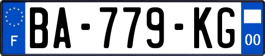 BA-779-KG