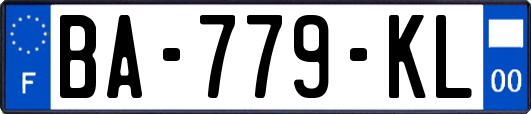 BA-779-KL