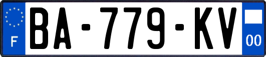 BA-779-KV