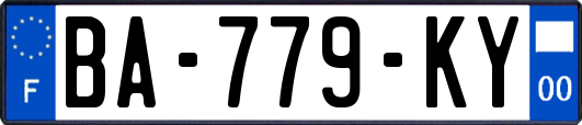 BA-779-KY
