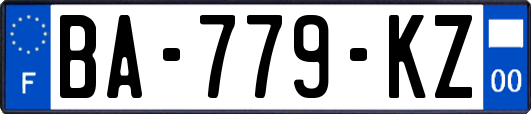 BA-779-KZ