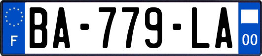 BA-779-LA