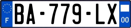 BA-779-LX