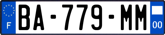 BA-779-MM