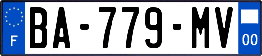 BA-779-MV