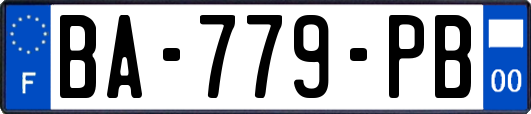 BA-779-PB