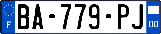 BA-779-PJ