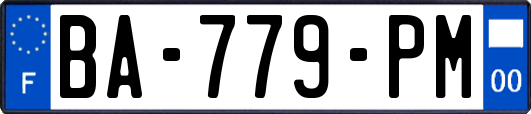 BA-779-PM