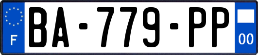 BA-779-PP