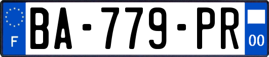 BA-779-PR