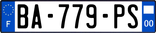 BA-779-PS