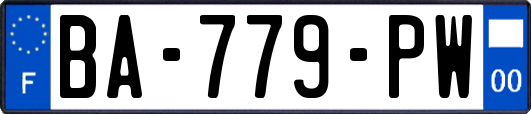 BA-779-PW