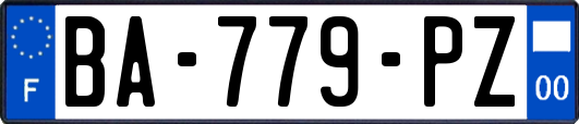 BA-779-PZ