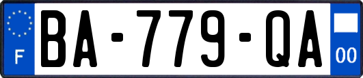 BA-779-QA