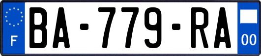 BA-779-RA