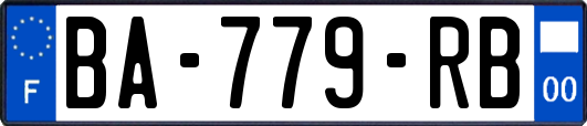 BA-779-RB