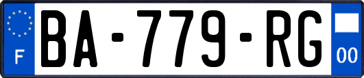 BA-779-RG