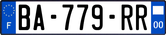 BA-779-RR