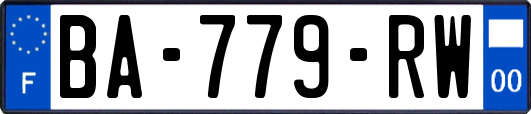 BA-779-RW