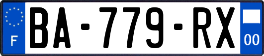 BA-779-RX