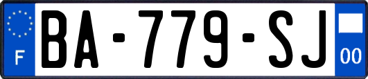 BA-779-SJ