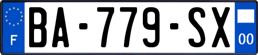 BA-779-SX