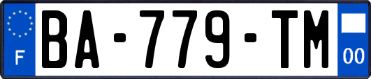 BA-779-TM