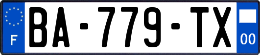 BA-779-TX